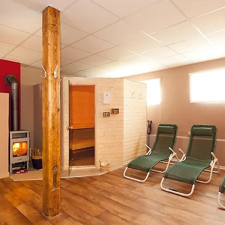 Хостел Bergoase Huette Und Sauna Kamin Lagerfeuer *