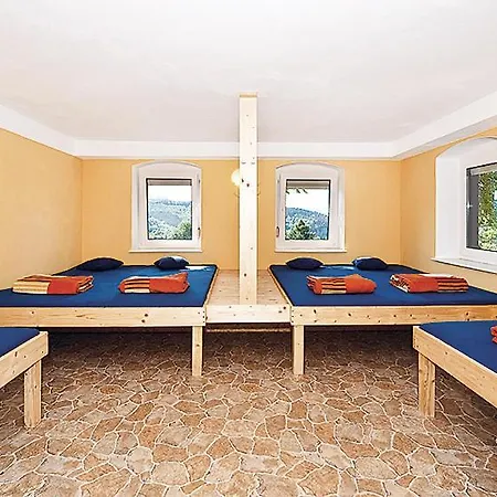 Хостел Bergoase Huette Und Sauna Kamin Lagerfeuer