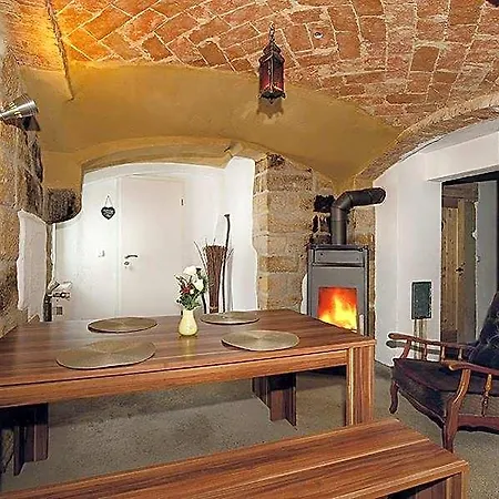 Bergoase Huette Und Sauna Kamin Lagerfeuer Хостел