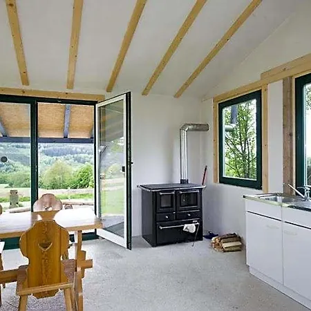 Bergoase Huette Und Sauna Kamin Lagerfeuer * Mittelndorf