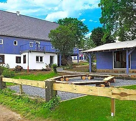 Bergoase Huette Und Sauna Kamin Lagerfeuer *
