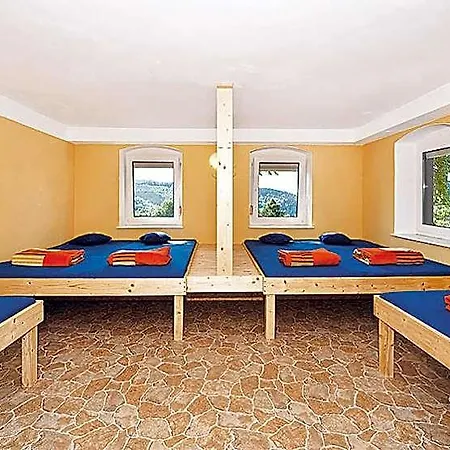 Bergoase Huette Und Sauna Kamin Lagerfeuer Хостел Mittelndorf